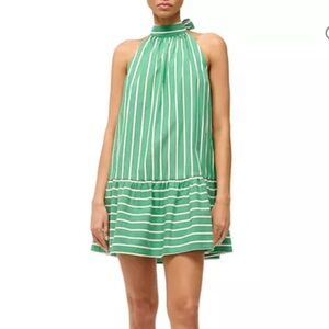 NWT Staud mini dress